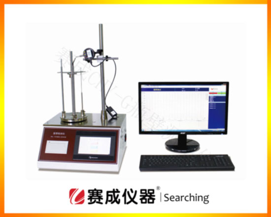 濟南賽成電子瓶壁測厚儀使用與操作方法講解